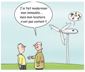 Rénovations pénibles