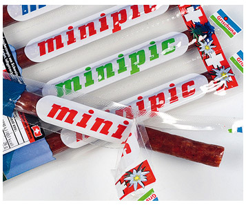 Minipic, maxi bidoche