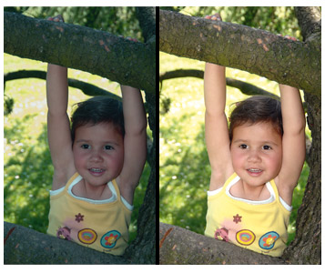Retoucher ses photos en quelques clics