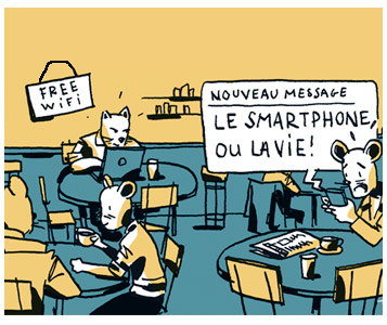 Les cybercriminels aiment beaucoup les guichets virtuels