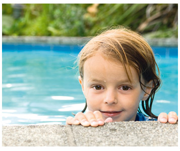 Ceci est une piscine, pas un tombeau