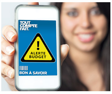 Budget, je te tiens!