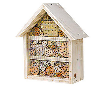 Un abri pour les abeilles