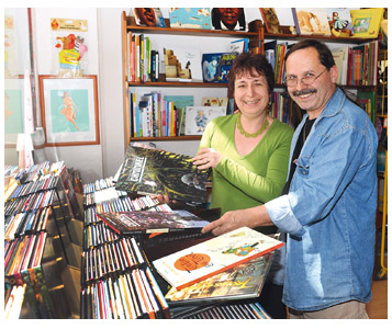Vendre ses vieilles BD