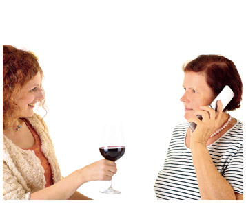 Un vin au goût amer!