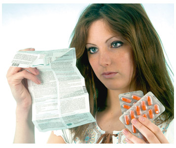 Des infos sur les médicaments
