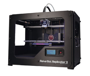 Imprimante 3D, la révolution annoncée