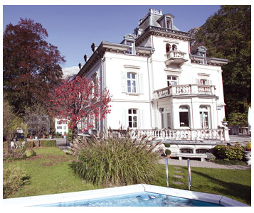 Louer une maison historique