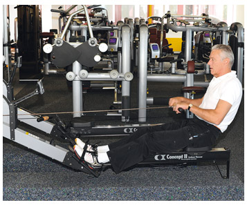 Coup de pouce pour garder la forme