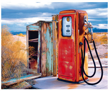 Essence ou diesel?