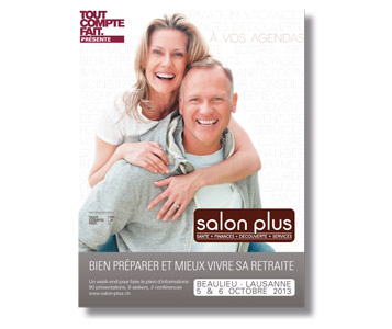 Rendez-vous au Salon PLUS