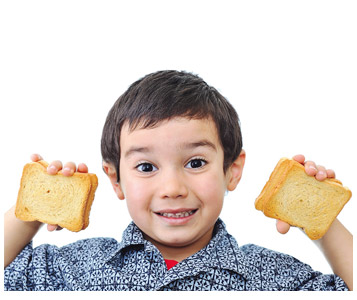 Toast alcoolisé