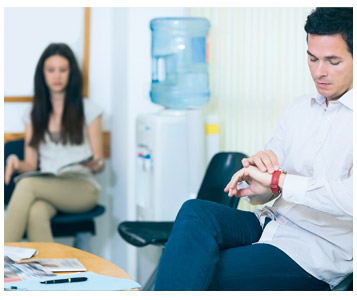 Brochures dans les salles d’attente: info ou intox?