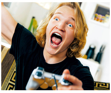 Des jeux vidéo violents vendus à des mineurs!