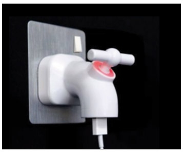 Ouvrez les vannes USB
