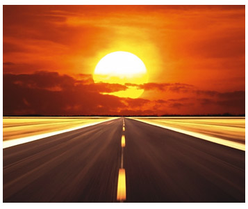 Le soleil se recycle aussi