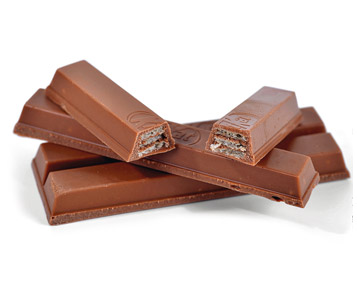 La nouvelle recette de KitKat laisse perplexe