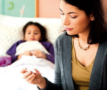 Gardes d’enfants malades à la rescousse