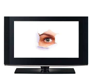 Le téléviseur qui vous espionne
