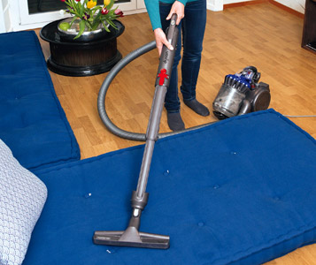 Aspirateur, je te bichonne