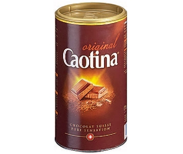 16 cacaos: bombe au sucre pour le petit-déjeuner 
