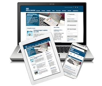 Le site www.bonasavoir.ch fait sa révolution