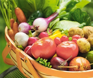Immigration de légumes