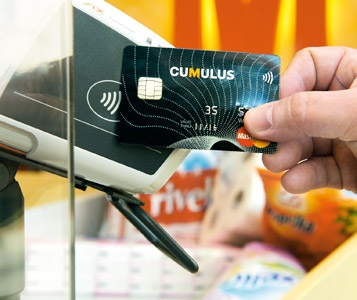 Paiement sans contact: données mal protégées