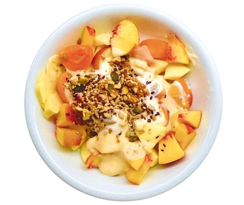 Précieuse crème Budwig