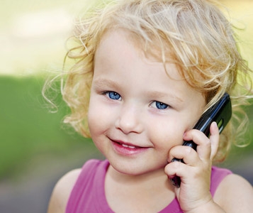 Enfants et portable: prudence!