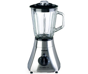 12 blenders: un grand bruit et le blender rend l’ âme