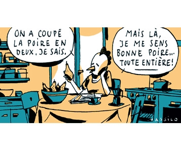Quand c’est dit, c’est dit, surtout en cas de divorce!