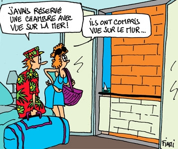Petite trousse de secours à l’usage des voyageurs déçus