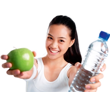 Sport et hydratation