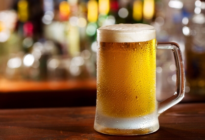 Bière amère!