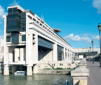De Berne à Bercy