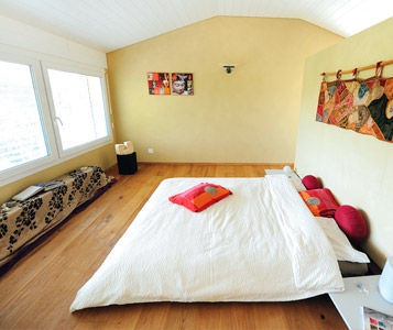 Mon intérieur aux tons feng shui
