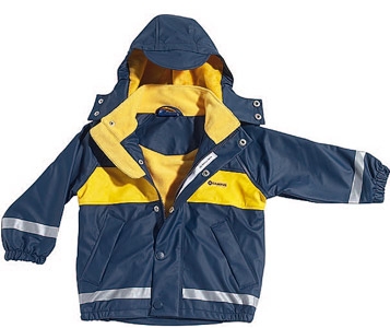 10 Vestes de pluie pour enfants : des résultats aussi contrastés que la météo