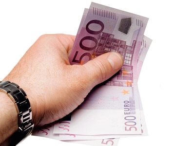 Gare aux billets de 500 euros