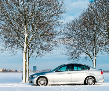 Un hiver sur de bons rails