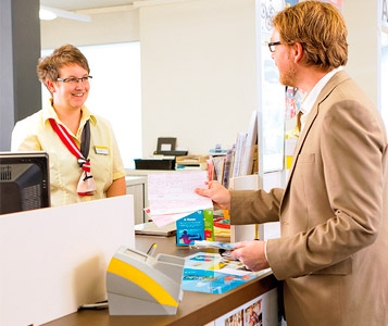 La Poste ne livre plus les recommandés à l’étage