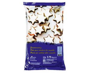 12 pâtes à biscuits: des recettes qui ne font pas sal iver