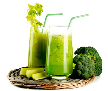 Des smoothies faits maison