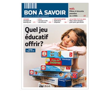 Bon à Savoir 12 / 2014