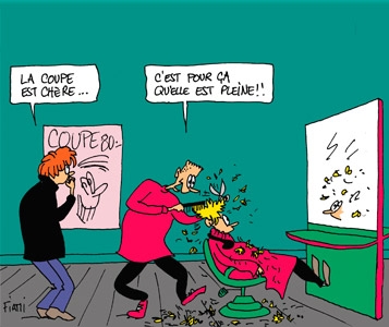 Et le juste prix est…