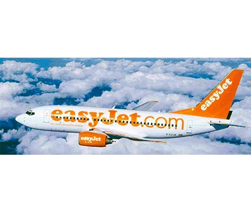 EasyJet surtaxe le franc