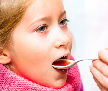 Pas de codéine pour les moins de 12 ans