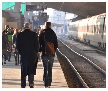 Train en retard: les CFF n’assument pas toujours