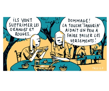 Adieu les bulletins rouges et orange!