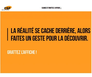 Le contre-pied des abuseurs
